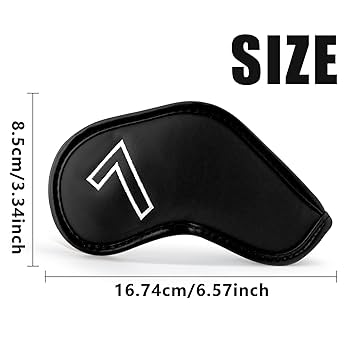 名門ゴルフクラブ「スリーハンドレッド」ゴルフクラブカバー（黒色） 名門ゴルフクラブ「スリーハンドレッド」ゴルフクラブカバー（黒色